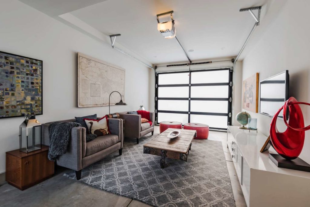 garage conversion home addition