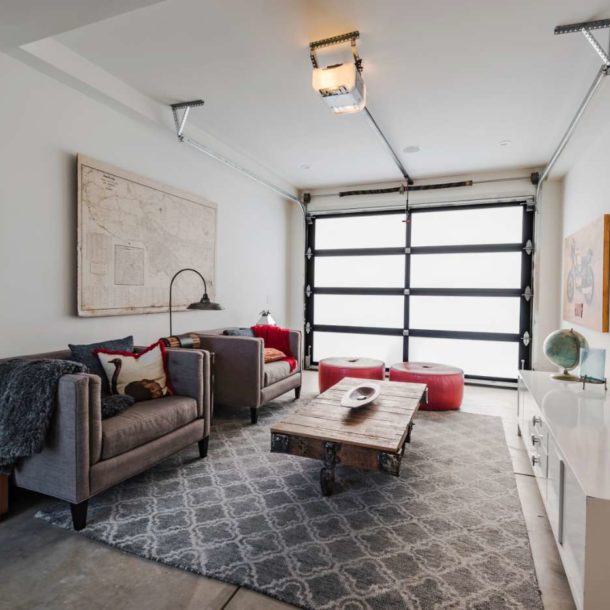 garage conversion home addition