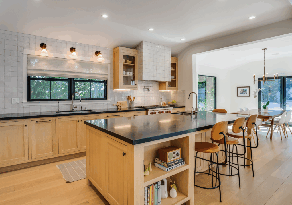 Culver City Kitchen Remodel