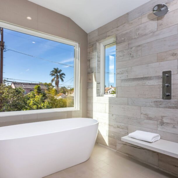 Brentwood Bathrooom spa tub contractor