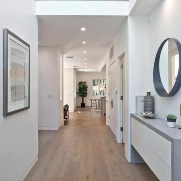 redondo beach hallway remodel