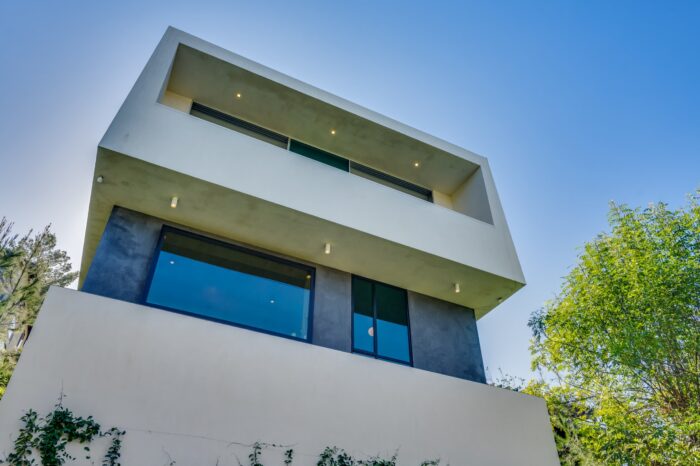 beverly hills home build new