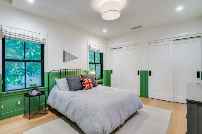 custom bedroom design